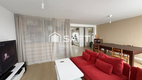 Appartement avec balcon centre de Château-Thierry !