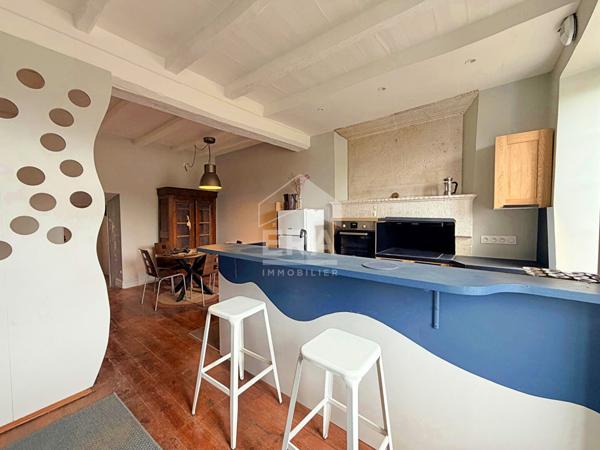 Maison La Couronne 4 pièce(s) - 2ch - 120 m2