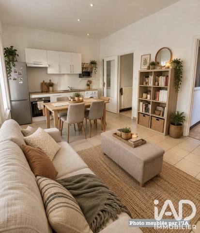 Immeuble à vendre 118 m² Le Portel