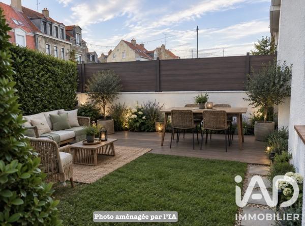Immeuble à vendre 118 m² Le Portel