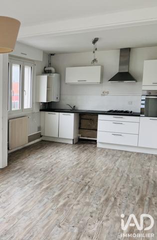 Immeuble à vendre 118 m² Le Portel