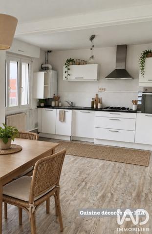 Immeuble à vendre 118 m² Le Portel