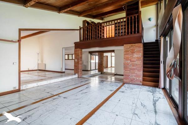 Maison à vendre |                                       Auzeville-Tolosane |                                        5 pièces  |  175 m²