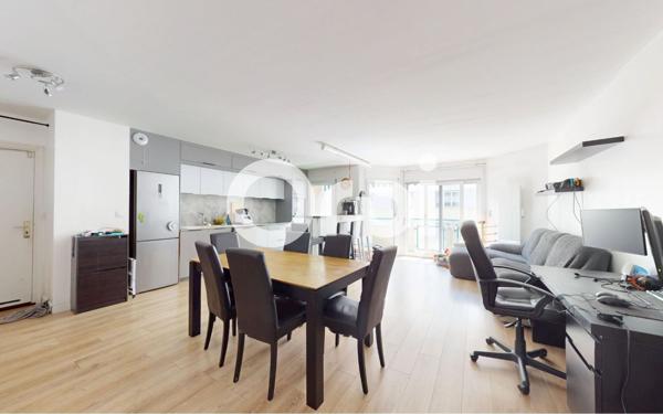 Appartement à vendre    4 pièces • 85,22 m2 Lyon 7