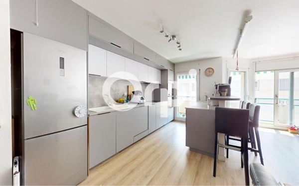 Appartement à vendre    4 pièces • 85,22 m2 Lyon 7