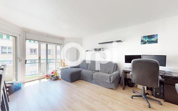 Appartement à vendre    4 pièces • 85,22 m2 Lyon 7