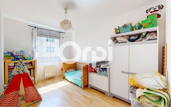 Appartement à vendre    4 pièces • 85,22 m2 Lyon 7