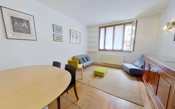 Appartement à louer    3 pièces • 65,42 m2 Lyon 3