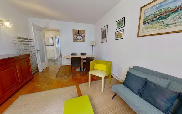 Appartement à louer    3 pièces • 65,42 m2 Lyon 3