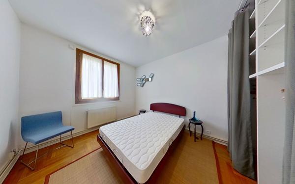 Appartement à louer    3 pièces • 65,42 m2 Lyon 3