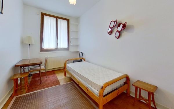 Appartement à louer    3 pièces • 65,42 m2 Lyon 3