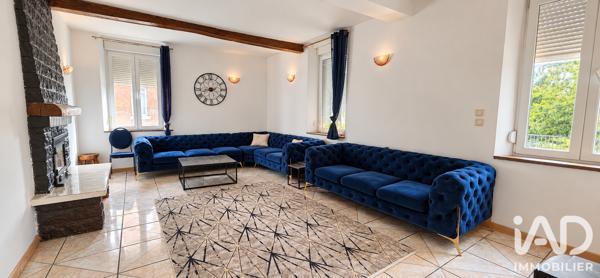 Maison à vendre 5 pièces 123 m² Hirson