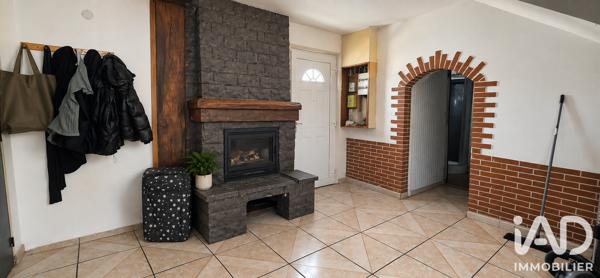 Maison à vendre 5 pièces 123 m² Hirson