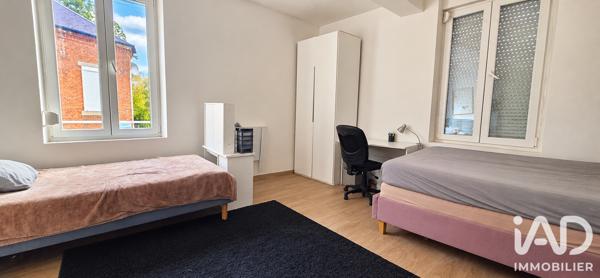 Maison à vendre 5 pièces 123 m² Hirson