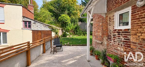 Maison à vendre 5 pièces 123 m² Hirson