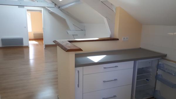 APPARTEMENT T2 DE 41.30 M²