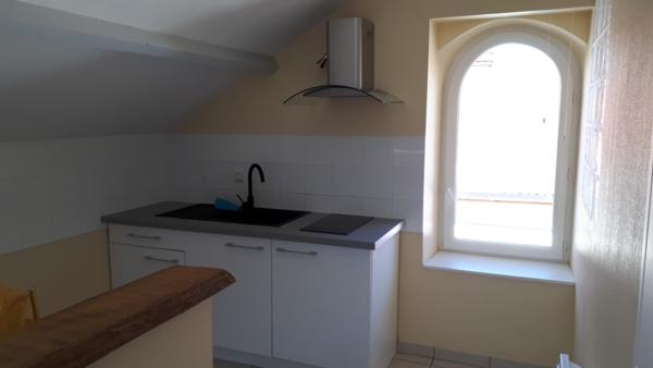 APPARTEMENT T2 DE 41.30 M²