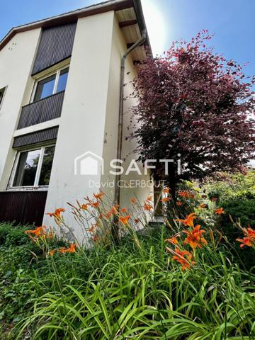 Maison d'architecte moderniste à réinventer.