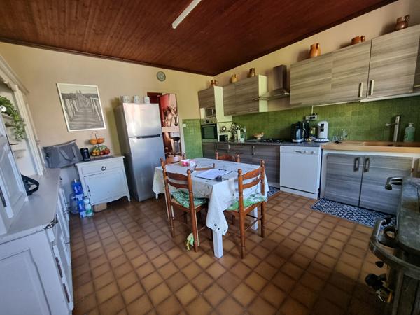 Maison 6 pièces 145 m2