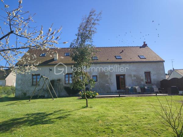 Maison longere de 190 m²