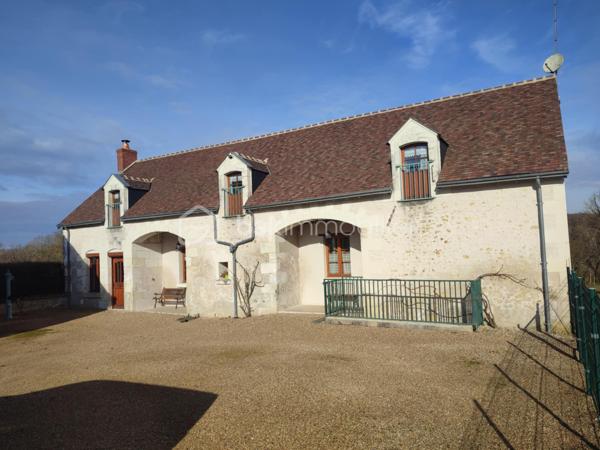 Maison longere de 190 m²