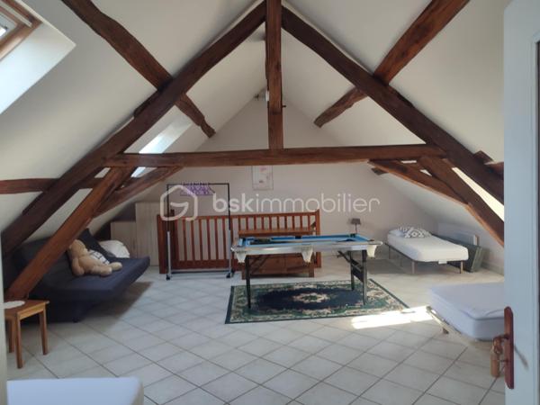 Maison longere de 190 m²