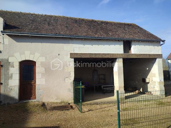 Maison longere de 190 m²