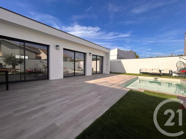 Maison à vendre  4 pièces - 105,38 m2 FRONTIGNAN - 34
