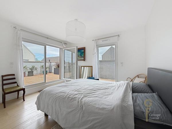 EXCLUSIVITE - Appartement de standing dernier étage avec terrasse de 66 m2