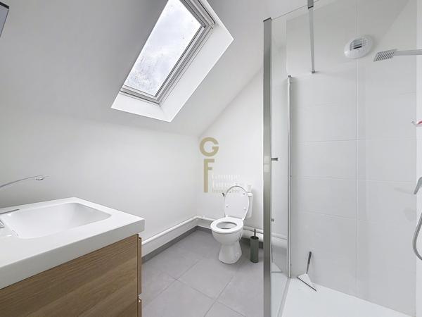 EXCLUSIVITE - Appartement de standing dernier étage avec terrasse de 66 m2