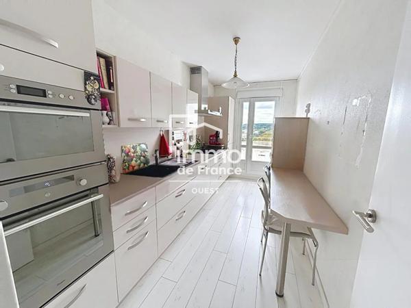 Appartement à vendre à Laval (53000)