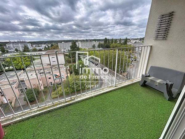 Appartement à vendre à Laval (53000)