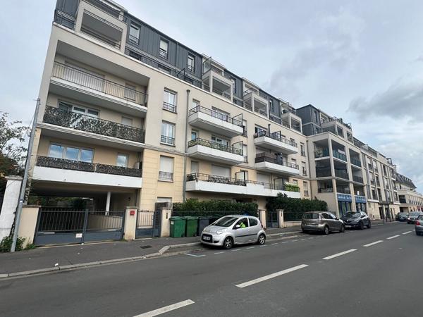 Appartement Drancy 3 pièce(s) 55.42 m2