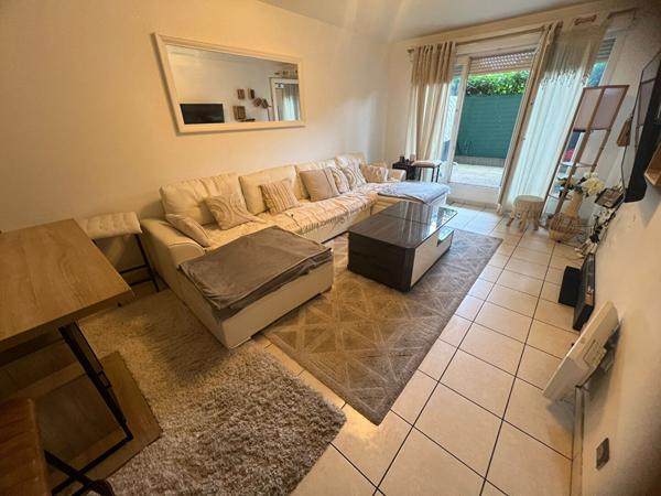 Appartement Drancy 3 pièce(s) 55.42 m2