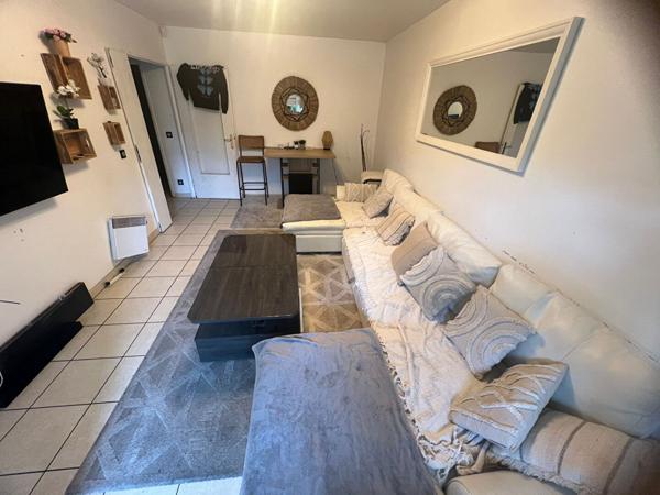 Appartement Drancy 3 pièce(s) 55.42 m2