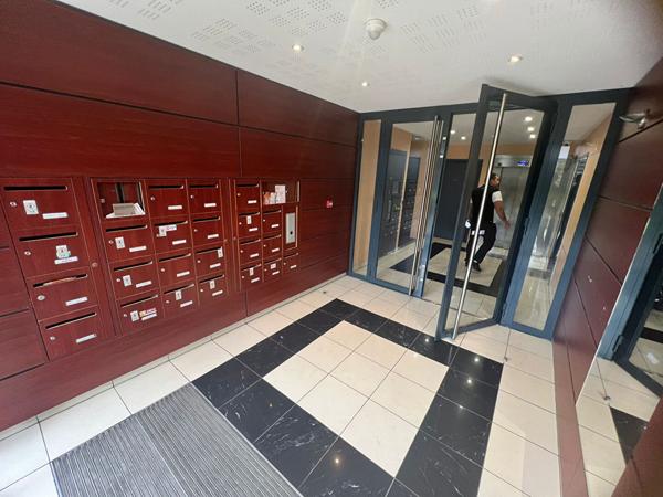 Appartement Drancy 3 pièce(s) 55.42 m2