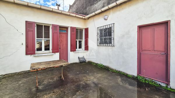 CHATEAURENARD - Maison de ville avec grand garage de 100 m2
