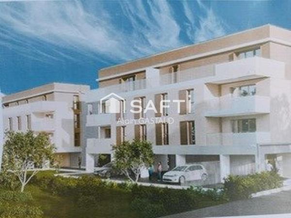 Appartement T3 en Centre Ville de Saint Raphael
