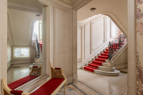 Appartement Paris 16 e - LONGCHAMP / VICTOR HUGO