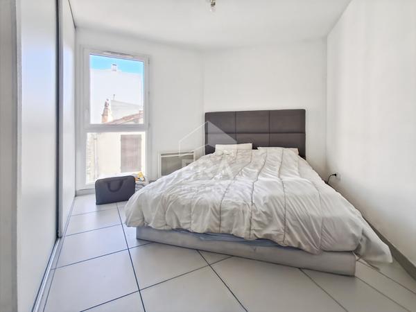 T3 de 66 m² avec terrasse plein sud sans vis-à-vis - Résidence récente