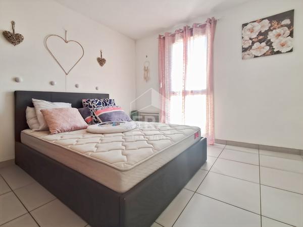 T3 de 66 m² avec terrasse plein sud sans vis-à-vis - Résidence récente