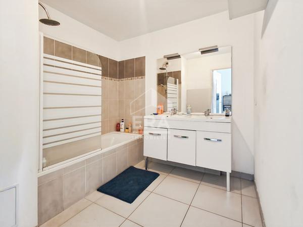 T3 de 66 m² avec terrasse plein sud sans vis-à-vis - Résidence récente