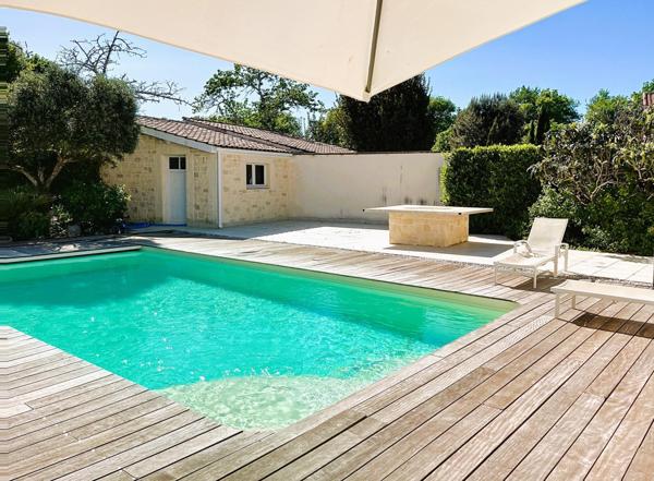 Jolie maison familiale de 7 pièces à Martignas-sur-Jalle