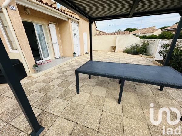 Maison à vendre 4 pièces 66 m² Port-la-Nouvelle