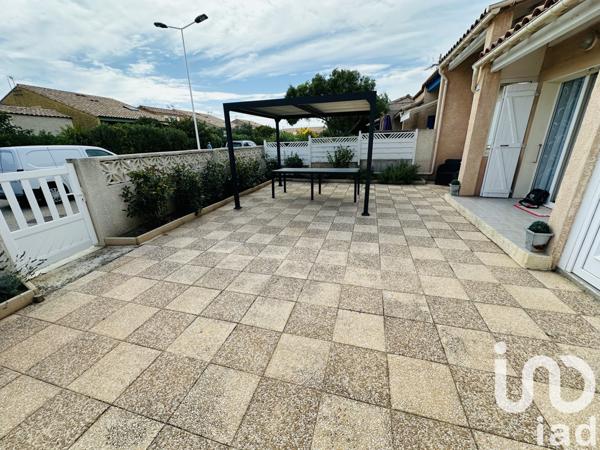 Maison à vendre 4 pièces 66 m² Port-la-Nouvelle