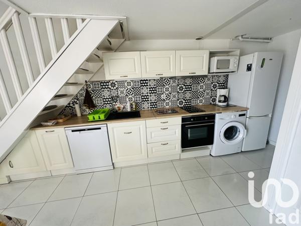 Maison à vendre 4 pièces 66 m² Port-la-Nouvelle