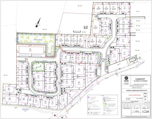 Terrain (neuf) à vendre 451 m² Villemolaque