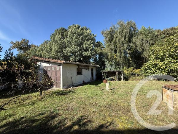 Parking à vendre  29 m2 MIMIZAN - 40