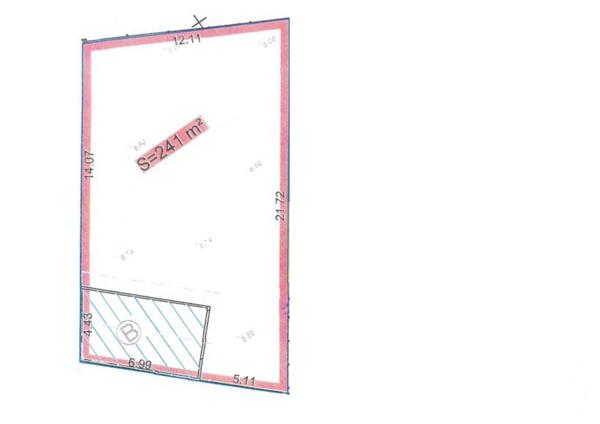 Parking à vendre  29 m2 MIMIZAN - 40