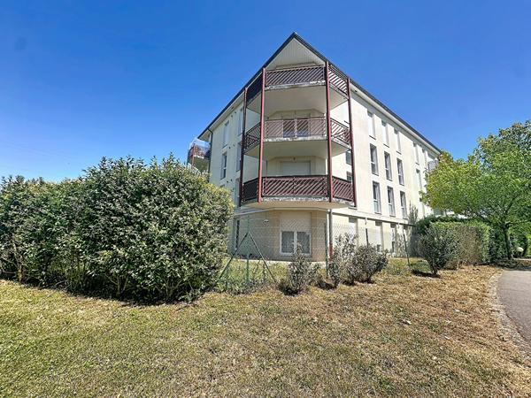 Appartement 4 pièces 81.71 m2